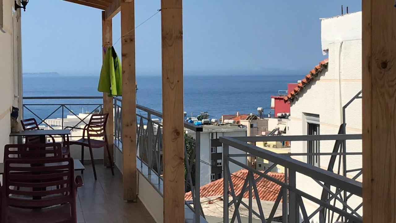 Himara Apartments Dış mekan fotoğraf