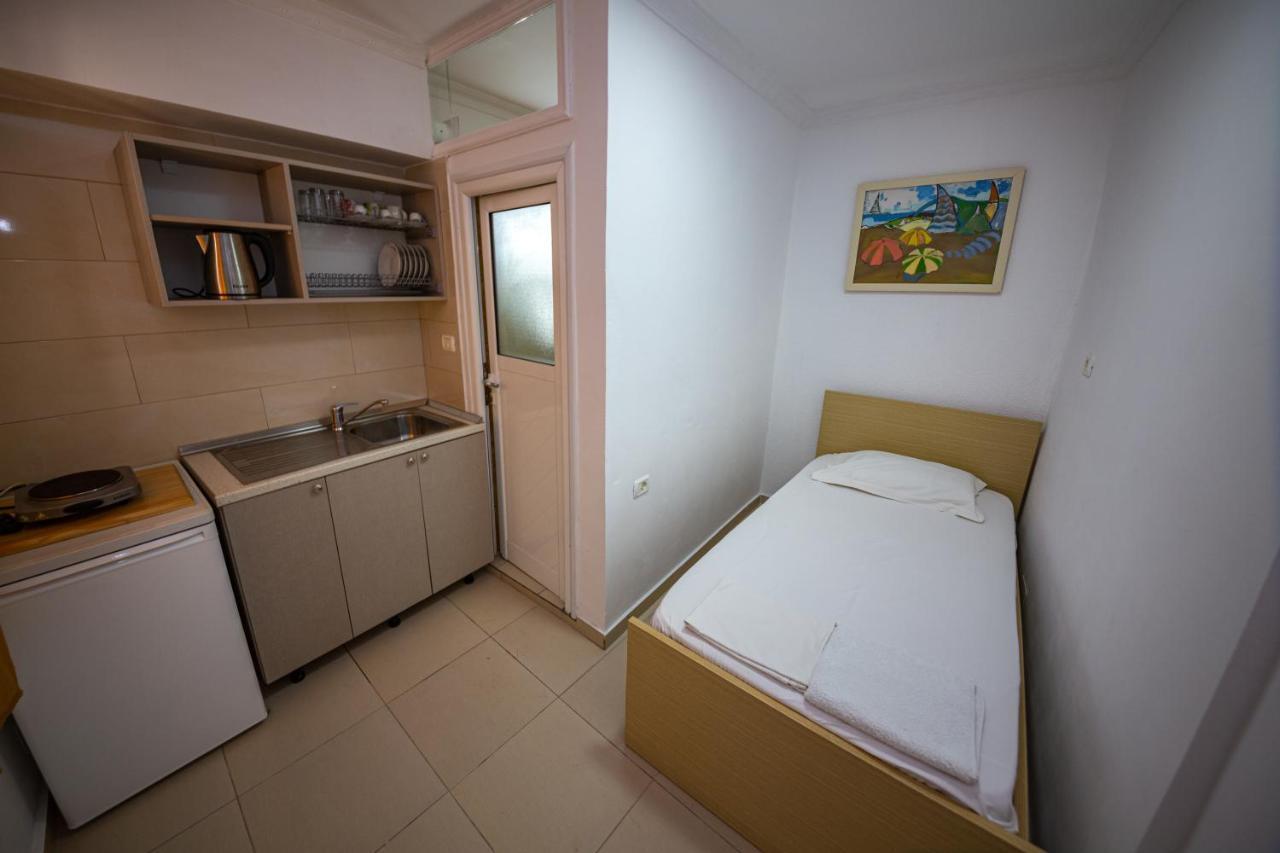 Himara Apartments Dış mekan fotoğraf