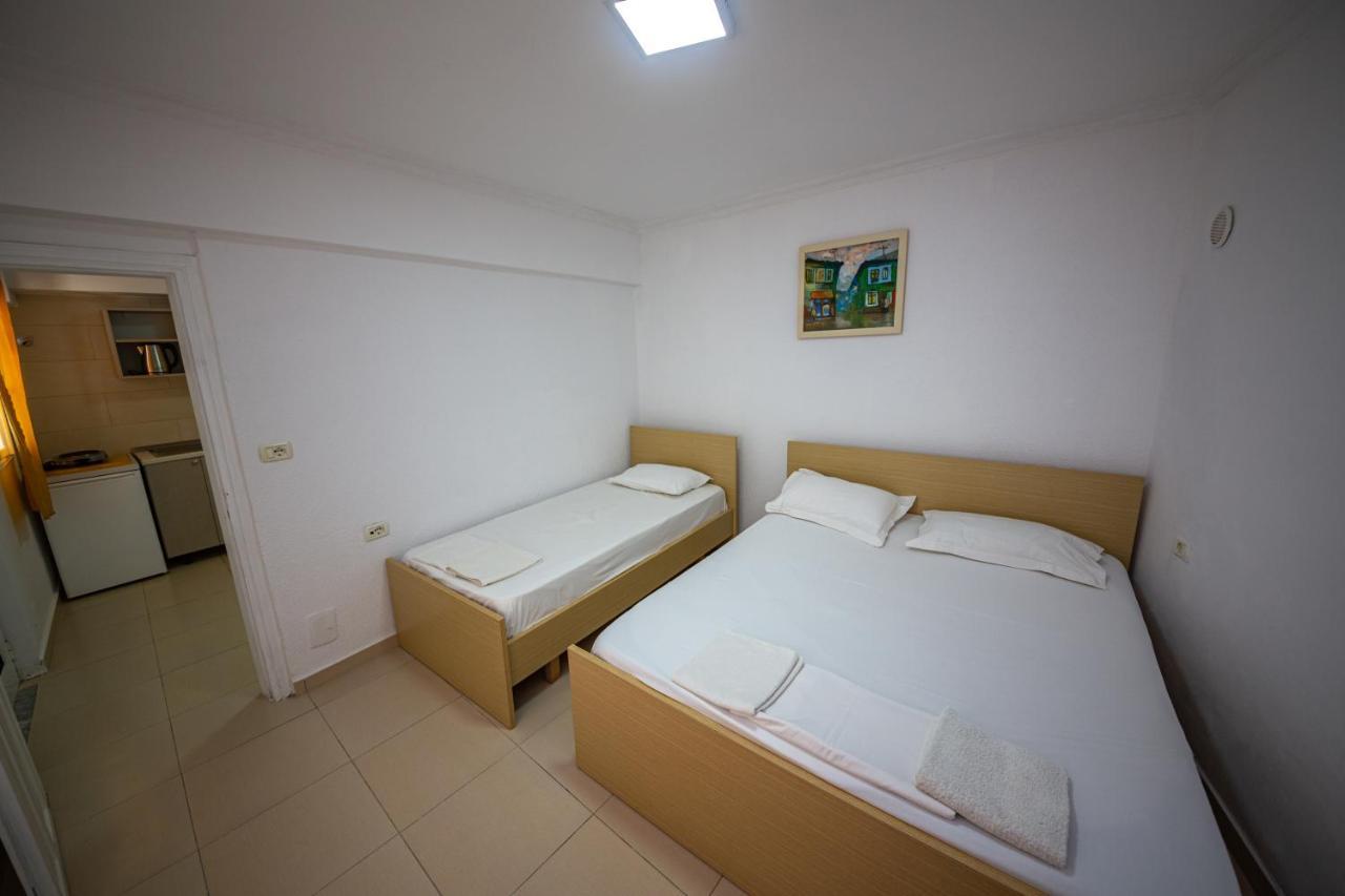 Himara Apartments Dış mekan fotoğraf
