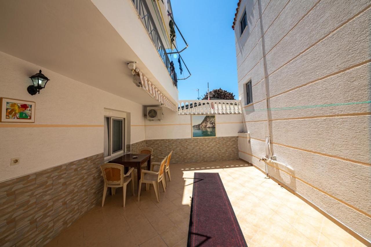Himara Apartments Dış mekan fotoğraf