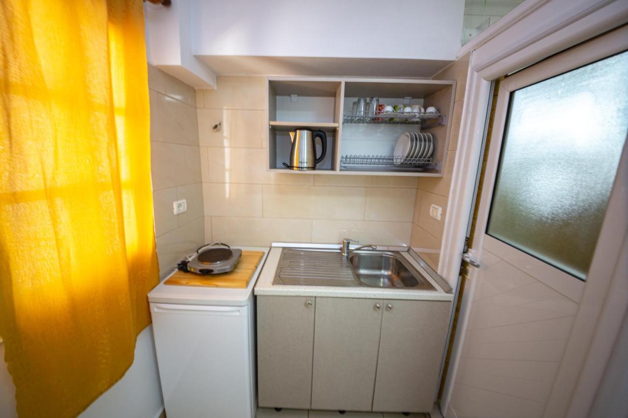 Himara Apartments Dış mekan fotoğraf