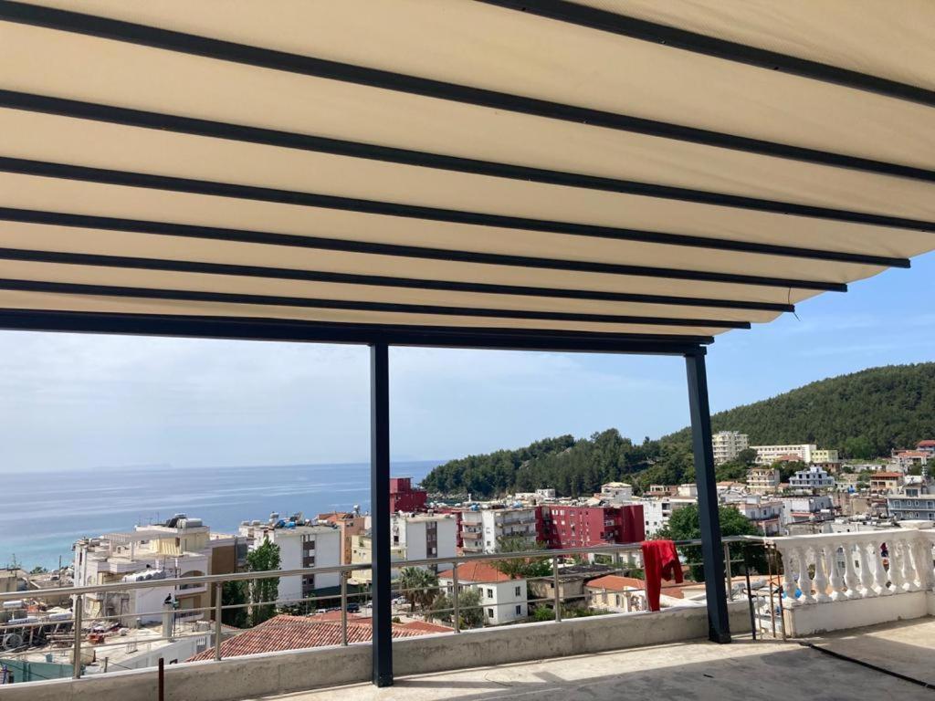 Himara Apartments Dış mekan fotoğraf