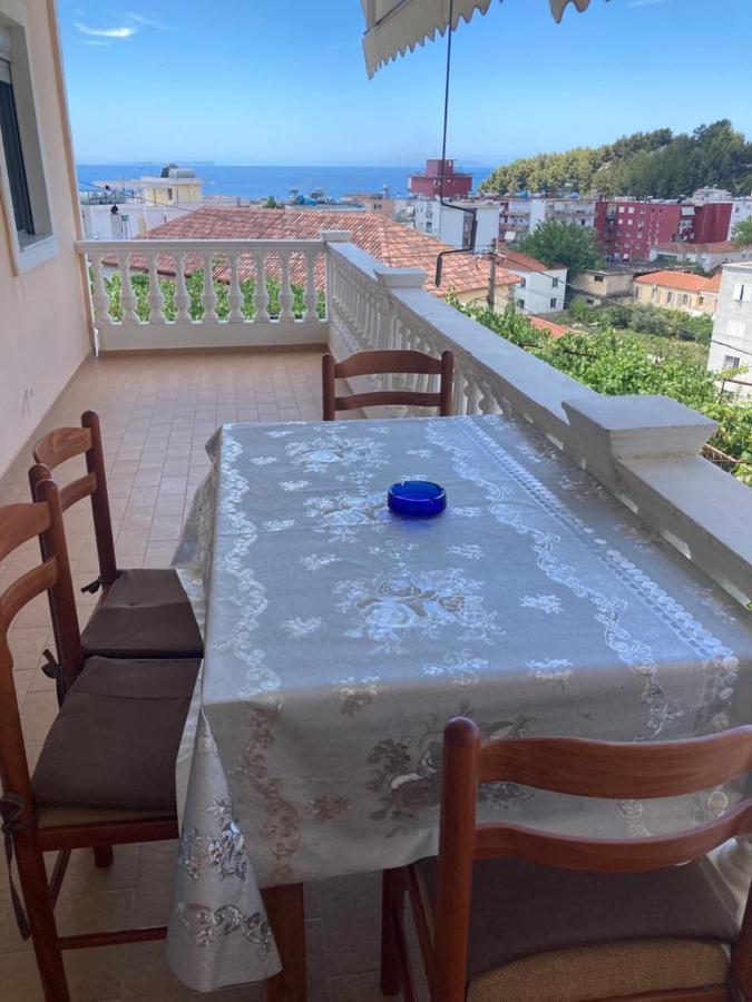Himara Apartments Dış mekan fotoğraf