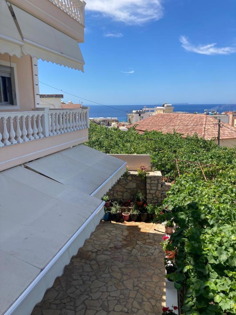 Himara Apartments Dış mekan fotoğraf