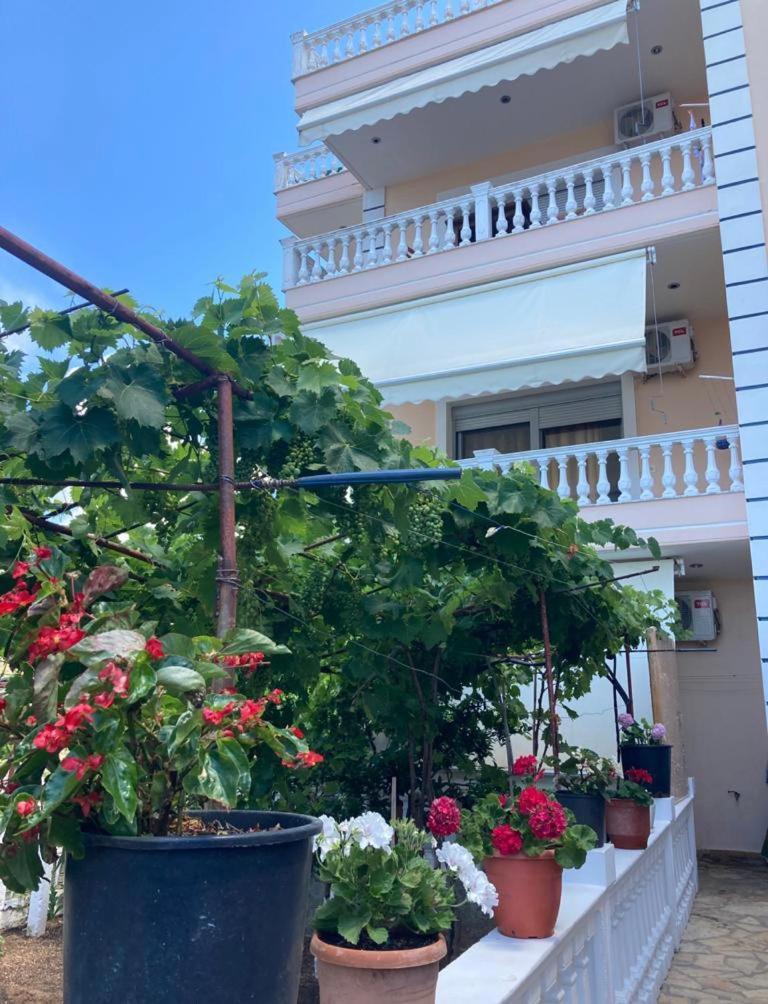 Himara Apartments Dış mekan fotoğraf