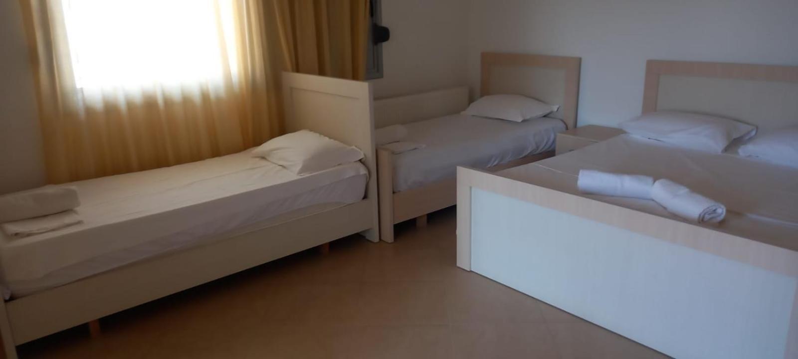 Himara Apartments Dış mekan fotoğraf