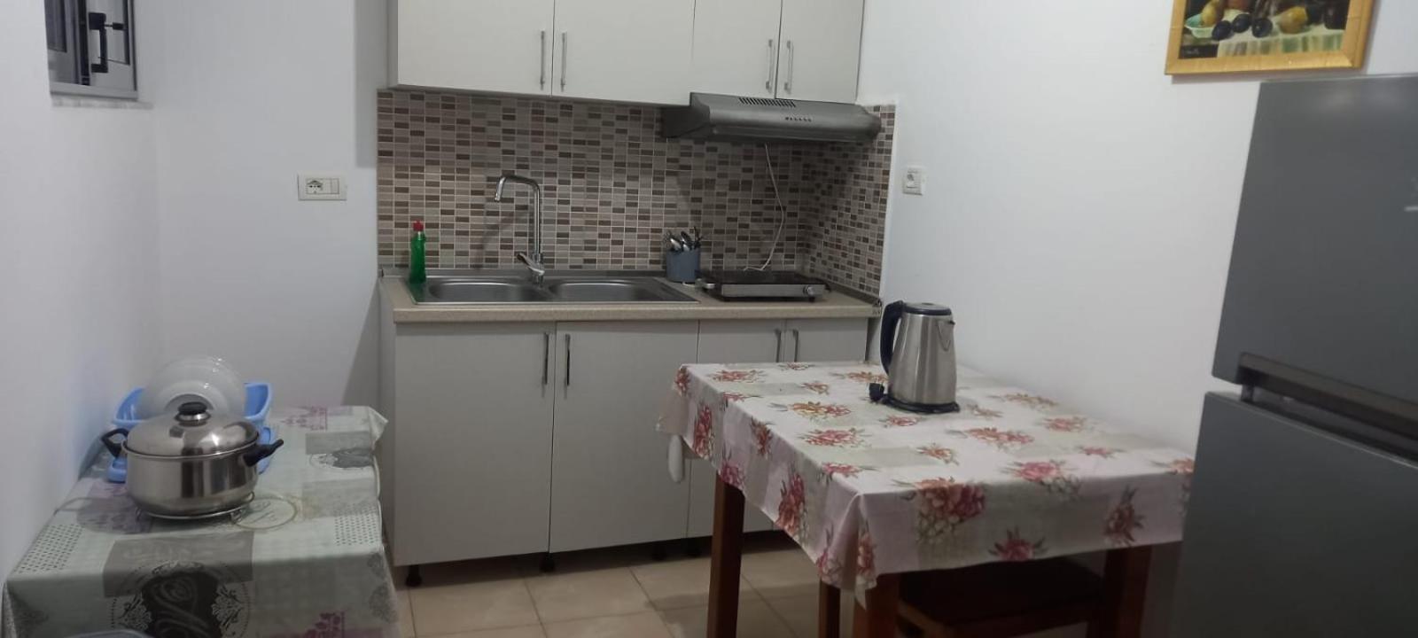 Himara Apartments Dış mekan fotoğraf