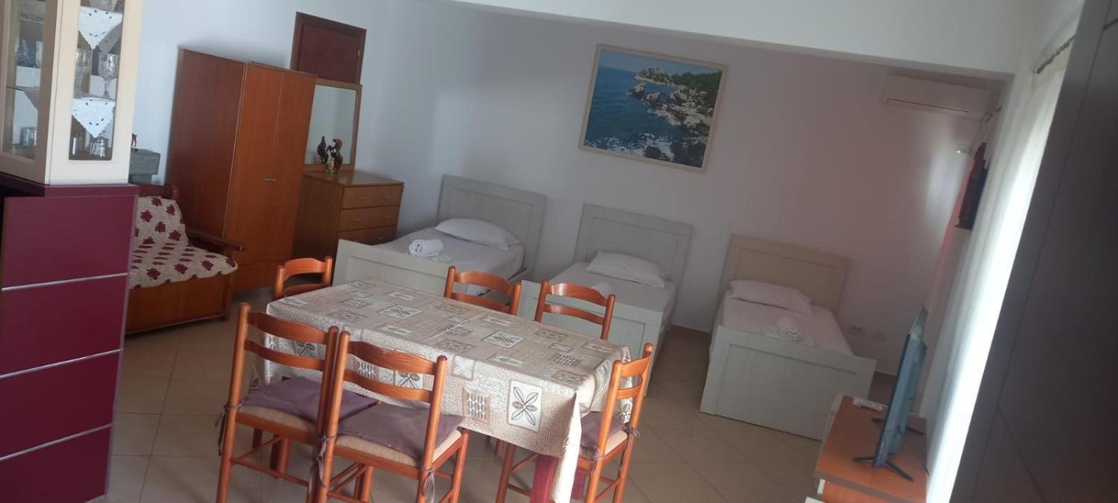Himara Apartments Dış mekan fotoğraf