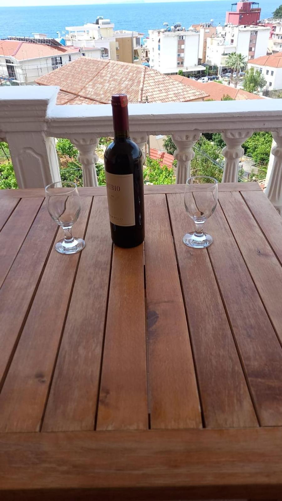 Himara Apartments Dış mekan fotoğraf