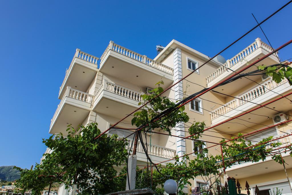 Himara Apartments Dış mekan fotoğraf