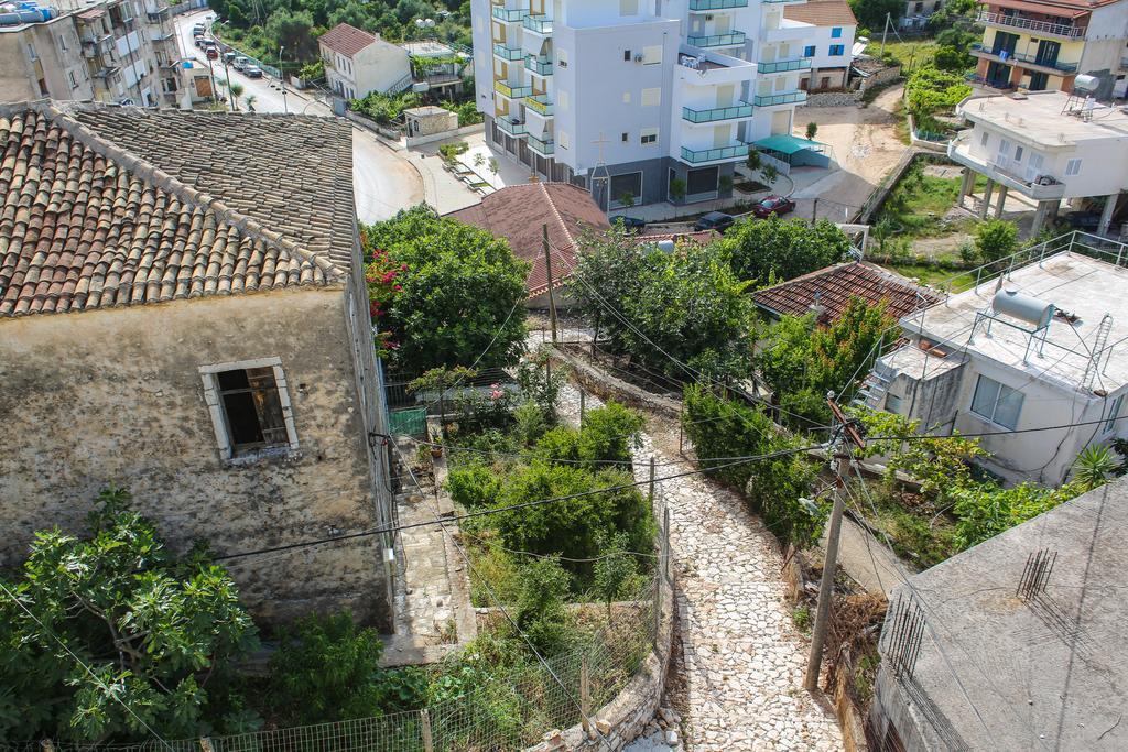Himara Apartments Dış mekan fotoğraf