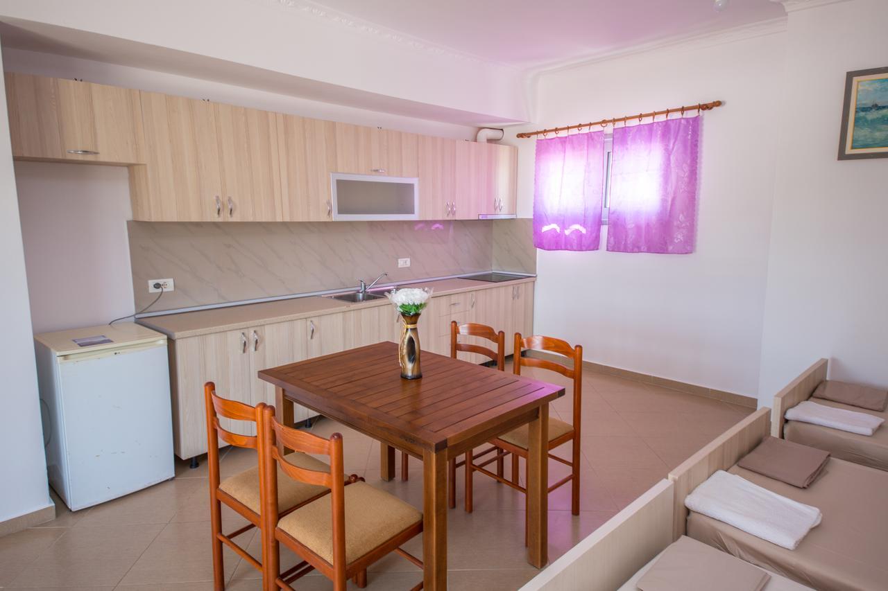 Himara Apartments Dış mekan fotoğraf