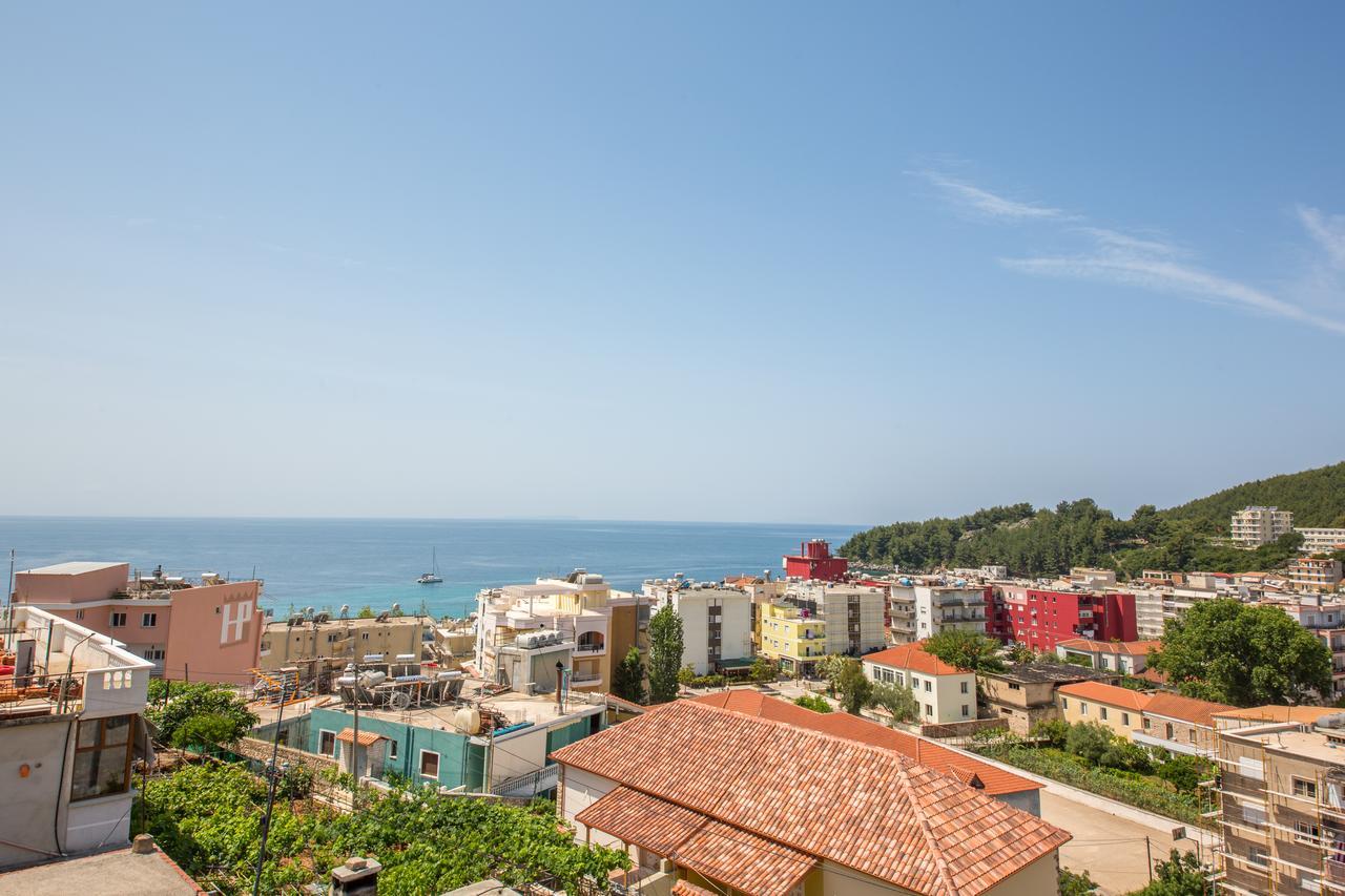 Himara Apartments Dış mekan fotoğraf