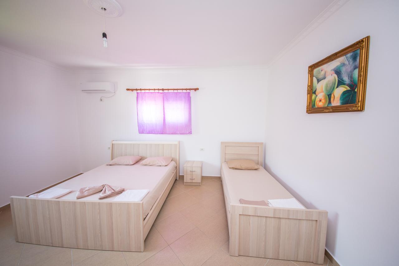 Himara Apartments Dış mekan fotoğraf