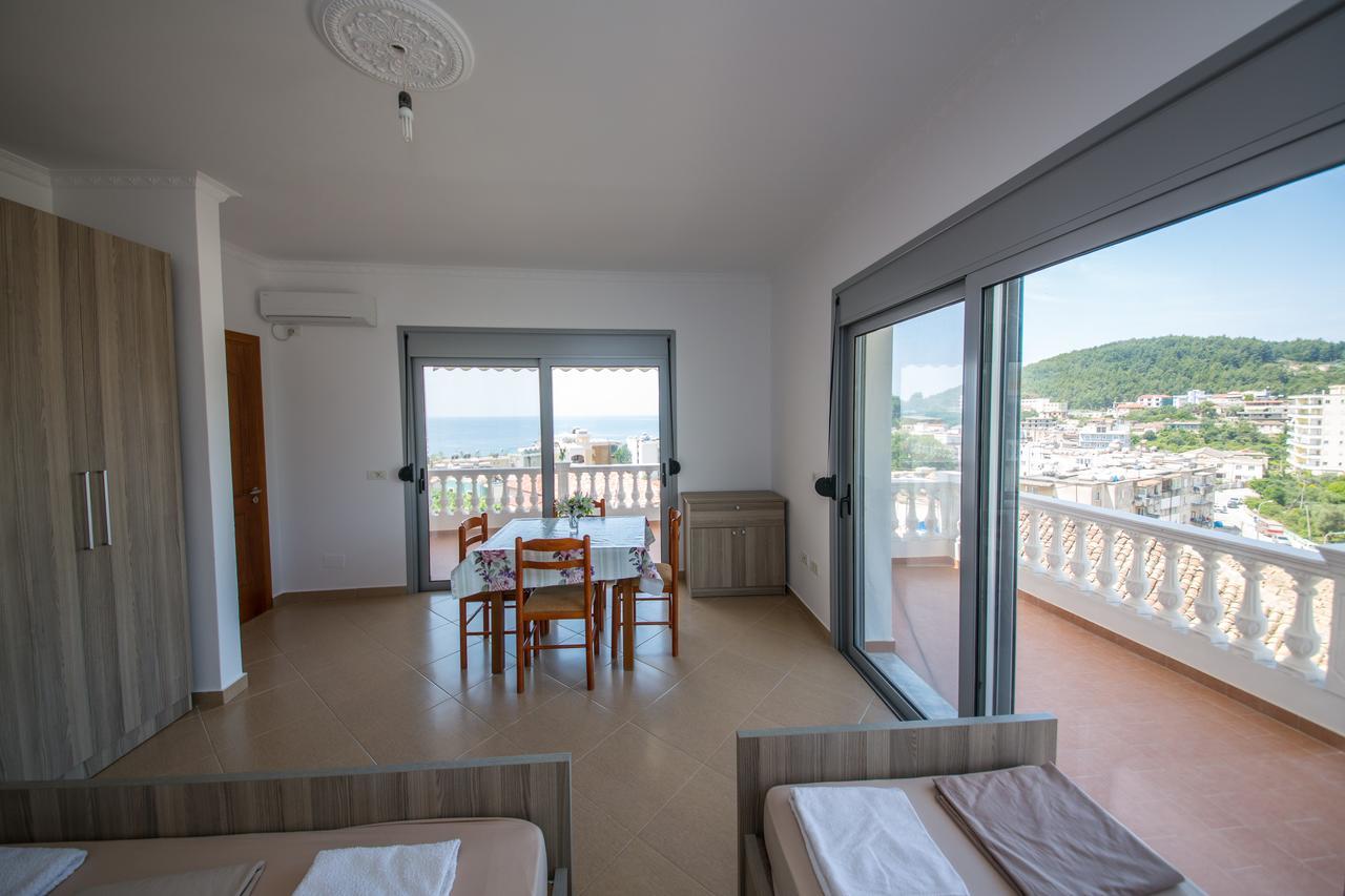 Himara Apartments Dış mekan fotoğraf