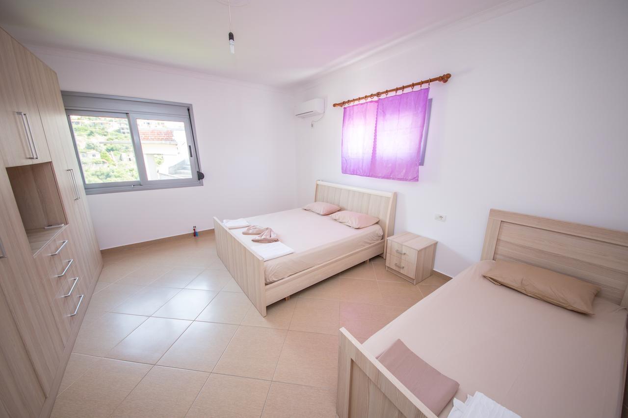 Himara Apartments Dış mekan fotoğraf