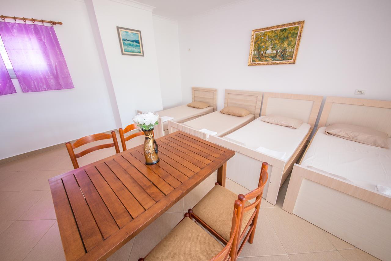 Himara Apartments Dış mekan fotoğraf