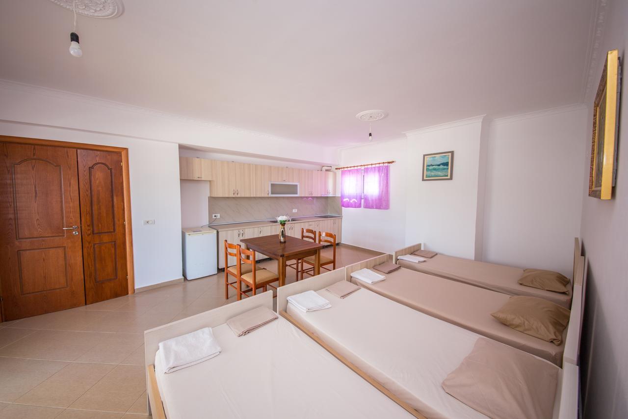 Himara Apartments Dış mekan fotoğraf