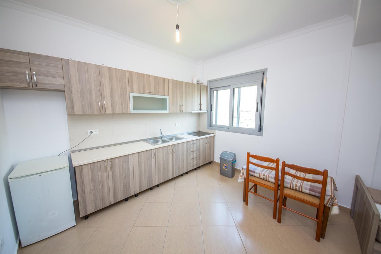 Himara Apartments Dış mekan fotoğraf